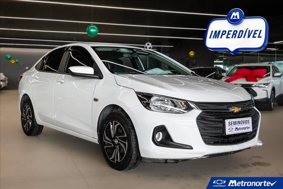 CHEVROLET ONIX 1.0 FLEX PLUS LT MANUAL CHEVROLET ONIX 1.0 FLEX PLUS LT MANUAL